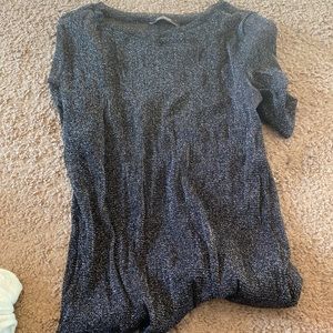 Mesh Zara shirt
